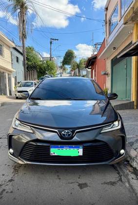 TOYOTA COROLLA 1.8 VVT-I HYBRID FLEX ALTIS PREMIUM CVT